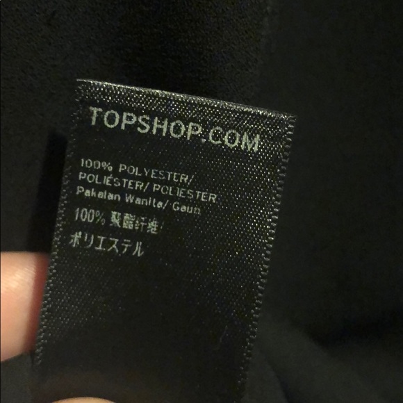 Topshop dress - Picture 9 of 9